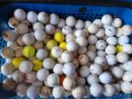 100 golfballen diverse merken, Ophalen of Verzenden, Zo goed als nieuw, Bal(len), Overige merken