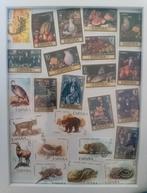 Spaanse postzegel, Ophalen of Verzenden, Na 1940, Gestempeld