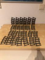 25 lego trein rc bochten in 1 koop, Lego, Lego, Ophalen of Verzenden, Zo goed als nieuw