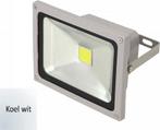 20W LED Schijnwerper, Ophalen of Verzenden, Nieuw, Minder dan 50 watt, Lamp met armatuur