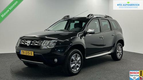 Dacia Duster 1.6 SCe 4x2 LEER NAVI CRUISE TREKHAAK 105000 KM, Auto's, Dacia, Bedrijf, Te koop, Duster, ABS, Airbags, Airconditioning