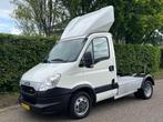 Iveco Daily 35C17 3.0 BE TREKKER 10 TON | Airco | Cruise, 8250 kg, Euro 5, Gebruikt, Zwart