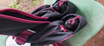 Nieuwe zadeltassen  beschikbaar voor biedingen