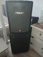 Complete p.a set verbluffend geluid!, Ophalen, Zo goed als nieuw, Audio