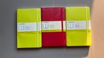 Moleskine notitieboekje, Ophalen of Verzenden, Nieuw