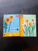 LEGO Bloemen - Zonnebloem & Narcissen Set, Kinderen en Baby's, Speelgoed | Duplo en Lego, Ophalen of Verzenden, Nieuw, Complete set