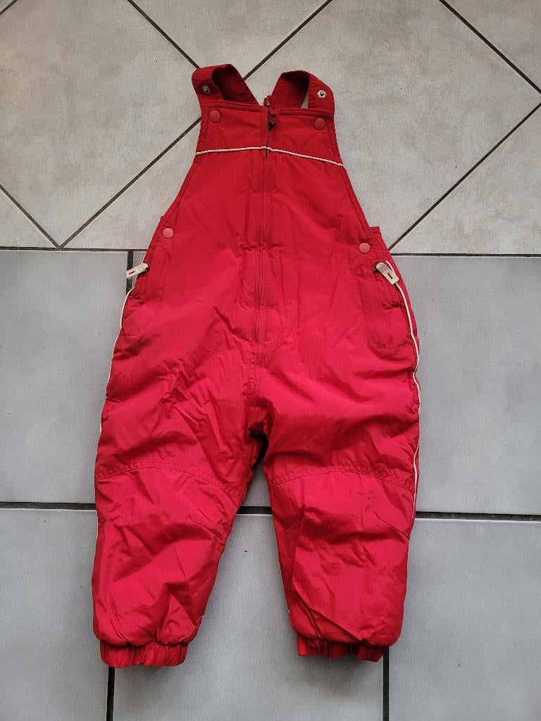 Skibroek Prenatal maat 92, Kinderen en Baby's, Kinderkleding | Maat 92, Broek, Jongen of Meisje, Ophalen of Verzenden, Zo goed als nieuw
