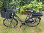 Cortina E-Common MM3000 Damesfiets, 55 tot 59 cm, Ophalen, 50 km per accu of meer