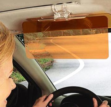 Clear Vision Zonneklep voor auto beschikbaar voor biedingen