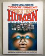 Theodore Sturgeon's More Than Human Alex Nino Doug Moench, Verzenden, Gelezen, Theodore Sturgeon, Amerika