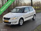 Skoda Fabia 1.2 TSI | Clima | Cruise | Pdc. | Nw ketting |, Auto's, Voorwielaandrijving, Euro 5, 4 cilinders, Wit