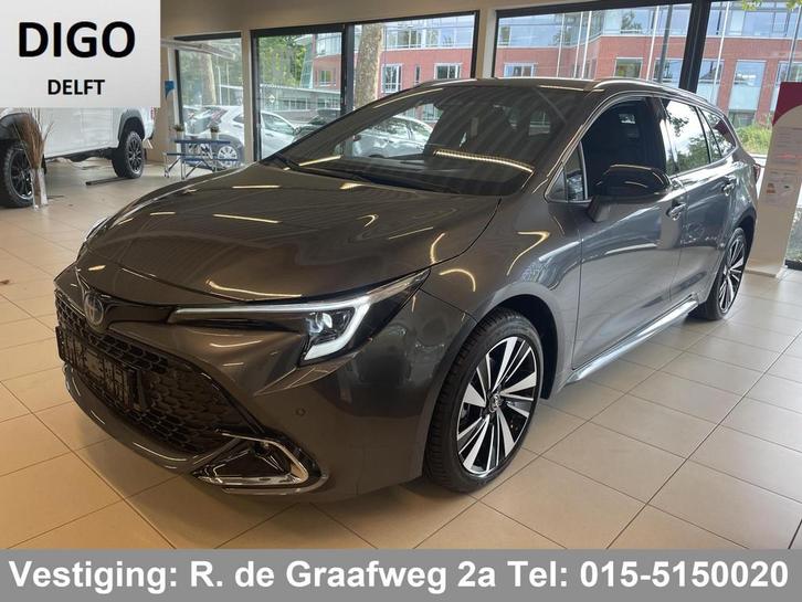 Toyota Corolla Touring Sports Hybrid 140 Dynamic | Dodehoek, Auto's, Toyota, Bedrijf, Te koop, Corolla, ABS, Achteruitrijcamera
