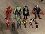 Actiefiguren Marvel & DC Comics, Kinderen en Baby's, Speelgoed | Actiefiguren, Ophalen, Gebruikt