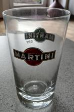 grosses Martini - Glas emailliert, Verzamelen, Ophalen of Verzenden, Gebruikt, Overige typen