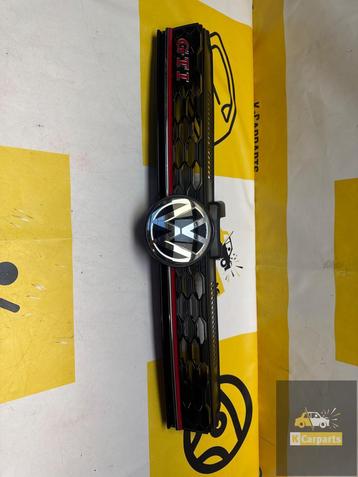 VW Golf 7 VII GTI Facelift Grill 2017-2021 5G0853653S beschikbaar voor biedingen