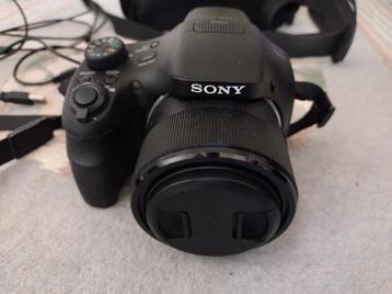 Sony Cyber-shot DSC-HX300 Zwart beschikbaar voor biedingen