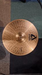 Paiste Alpha 20" Full Ride - Rock Cymbal, Muziek en Instrumenten, Ophalen of Verzenden, Gebruikt, Overige merken