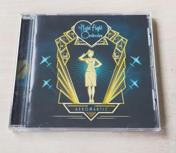 The Night Flight Orchestra - Aeromantic CD 2020 beschikbaar voor biedingen