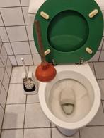 RIOOL VERSTOPT ?, Ophalen, Nieuw