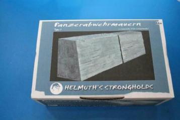 Helmuth's Panzerabwhermauern type 1 (35-014) SHF beschikbaar voor biedingen
