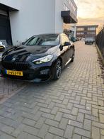BMW 2-Serie Gran Coupé 218i 140pk Aut 2020 Zwart. M-pakket, Auto's, BMW, Zwart, 1350 kg, Zwart, Particulier