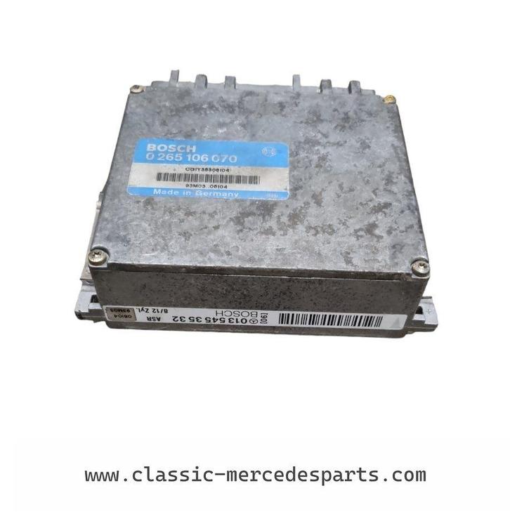 ASR module Mercedes w140 S-klasse 0135453532, Auto-onderdelen, Elektronica en Kabels, Mercedes-Benz, Gebruikt, Ophalen of Verzenden