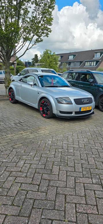 Audi tt 1.8 20vt stage 3 beschikbaar voor biedingen