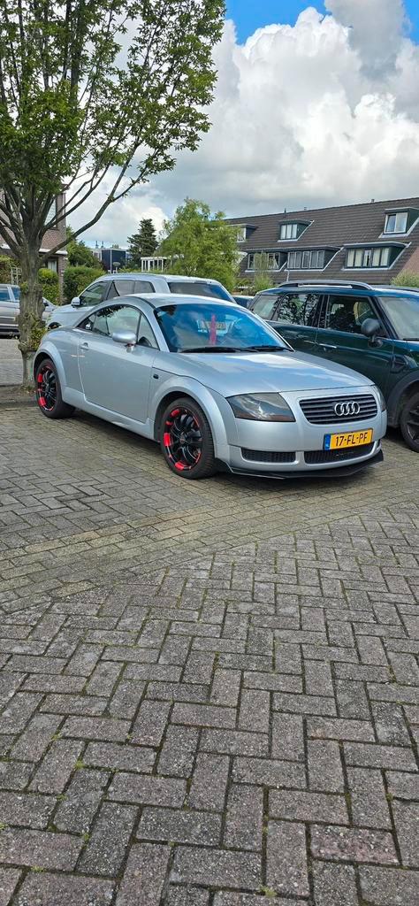 Audi tt 1.8 20vt stage 3, Auto-onderdelen, Motor en Toebehoren, Audi, Nieuw, Ophalen