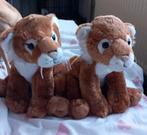 2 tijgertje knuffels, Kinderen en Baby's, Speelgoed | Knuffels en Pluche, Ophalen of Verzenden, Zo goed als nieuw, Overige typen