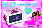 Bigben K3 Wekkerradio - Roze, Ophalen of Verzenden, Zo goed als nieuw, Digitaal