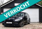 BMW 5-serie Touring M550xd-Individual-LED-H&K-Camera-Adaptie, Automaat, Gebruikt, 2993 cc, 2000 kg