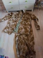 Legerkleding Set Maat xxl, Verzamelen, Ophalen of Verzenden, Landmacht, Nederland, Kleding of Schoenen