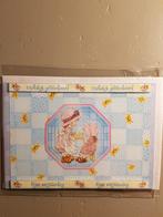 Kaartje verjaardag Sarah Kay, Ophalen of Verzenden, Nieuw