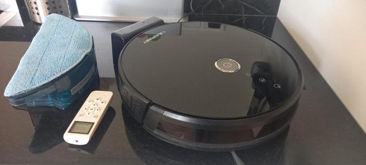 Blaupunkt BlueBot robotstofzuiger, Witgoed en Apparatuur, Stofzuigers, Zo goed als nieuw, Robotstofzuiger, Ophalen of Verzenden