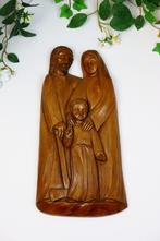 Prachtige wanddecoratie Maria Jozef Jezus, Ophalen of Verzenden, Zo goed als nieuw