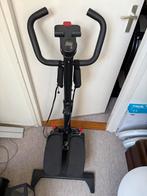 Fitness step met elastische koorden, Ophalen, Zo goed als nieuw, Stepapparaat