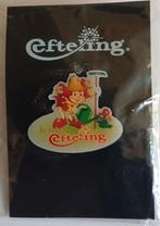Efteling pin op kaartje lentepin., Ophalen, Zo goed als nieuw, Button of Speldje