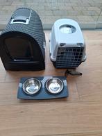 Leuke starterset voor katten, Dieren en Toebehoren, Katten-accessoires, Ophalen, Zo goed als nieuw