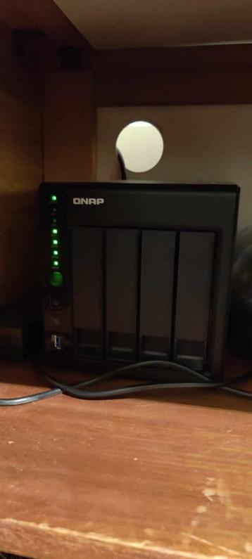 qnap ts-451+ 8GB ram 2 van 2 beschikbaar voor biedingen