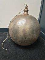 Arabische hanglamp XL, Huis en Inrichting, Ophalen of Verzenden, Gebruikt, Metaal, Minder dan 50 cm