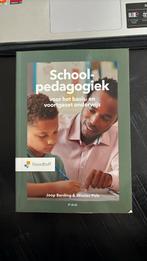 Joop Berding - Schoolpedagogiek, Joop Berding; Wouter Pols, Sociale wetenschap, Ophalen of Verzenden, Zo goed als nieuw