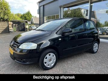 Volkswagen Fox 1.2 Trendline Airco, Centrale deurvergrendeli beschikbaar voor biedingen