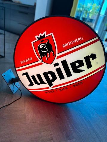 Jupiler Reclame Lamp - 70cm 🍻💡 beschikbaar voor biedingen