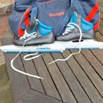 Zandstra noren laag, Sport en Fitness, Schaatsen, Zandstra, Ophalen of Verzenden, Zo goed als nieuw, Noren