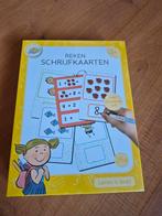 Reken schrijfkaarten, Kinderen en Baby's, Ophalen of Verzenden, Nieuw, Rekenen