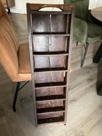 Originele oude baksteenvorm - 94cm, Ophalen, Met plank(en), Minder dan 50 cm, Gebruikt