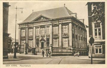 (381-108-025) Den Haag Mauritshuis beschikbaar voor biedingen