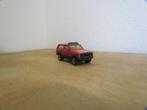 Jeep Cherokee XJ Fire Chief Department 1986 1/64 Matchbox, Hobby en Vrije tijd, Modelauto's | 1:43, Nieuw, Ophalen of Verzenden