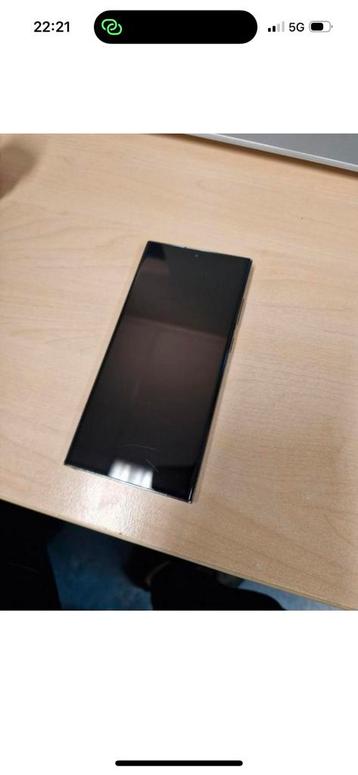 Samsung S23 ultra 512GB beschikbaar voor biedingen