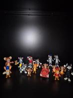 Tom en Jerry - Verzameling poppetjes figuren, Verzamelen, Poppetjes en Figuurtjes, Ophalen of Verzenden, Zo goed als nieuw